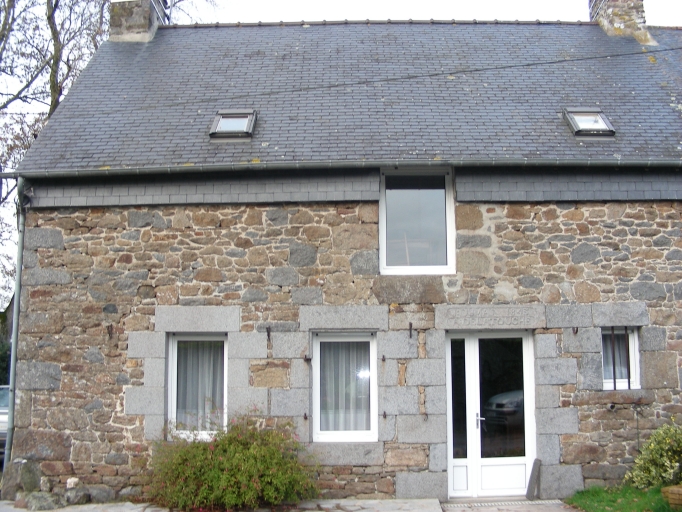 Maison, le Tuly (Le Tronchet)