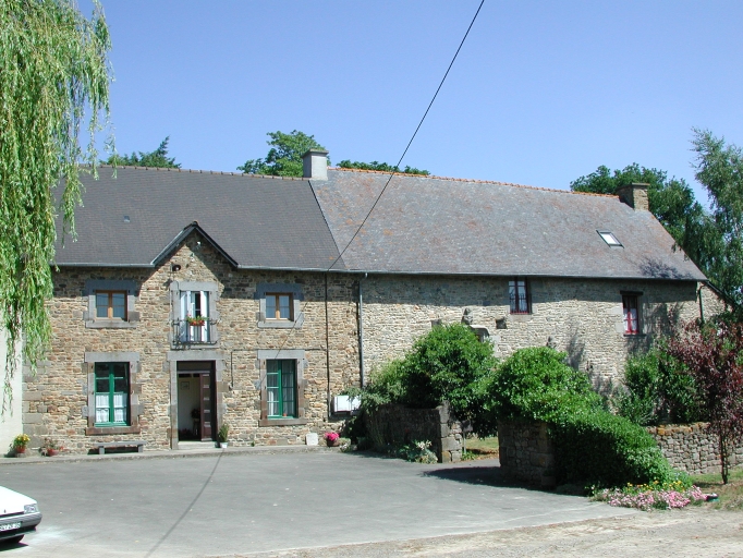 Ferme, Balanson (Combourg)