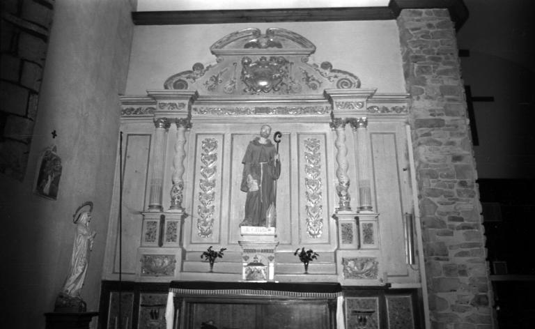 Prieuré de bénédictins, église paroissiale Saint-Gilles (Saint-Gilles)
