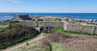 Fort du Cabellou (Q 72), pointe du Cabellou (Concarneau)