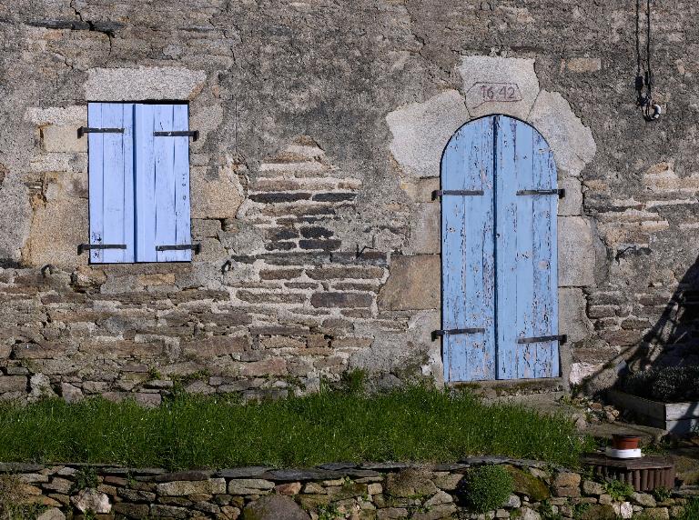 Les maisons et les fermes de la commune de Pluherlin