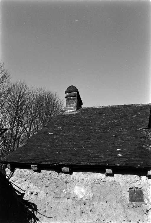 Edifice Fortifié, la Maison Seigneuriale (Plumaugat)