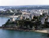 Présentation du patrimoine balnéaire de Dinard