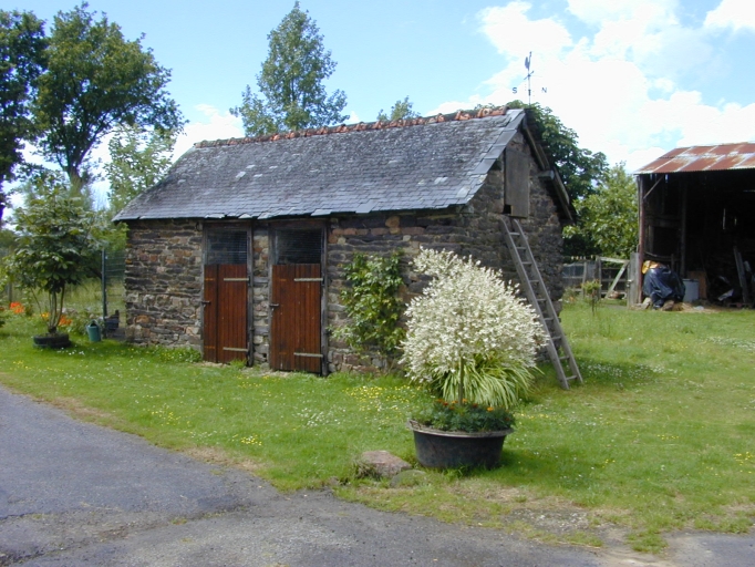 Porcherie, la Grande Jeu (Maxent)