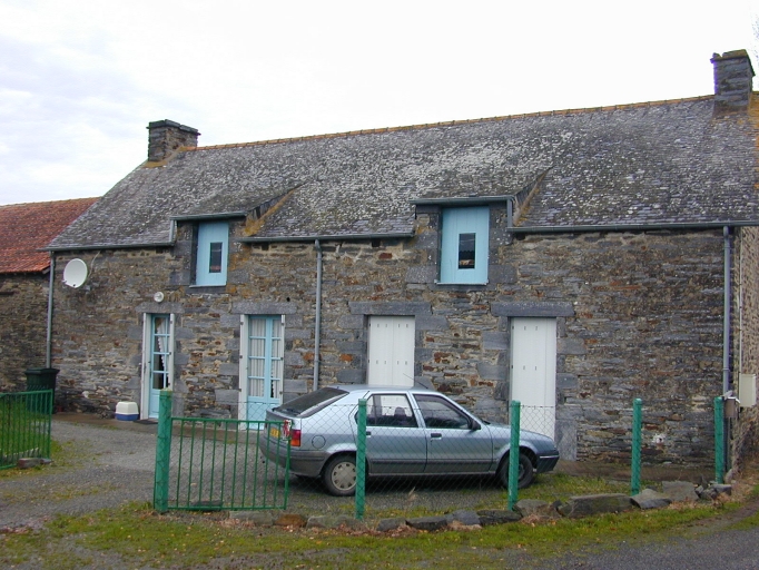 Ferme, Branfeu (Sixt-sur-Aff)