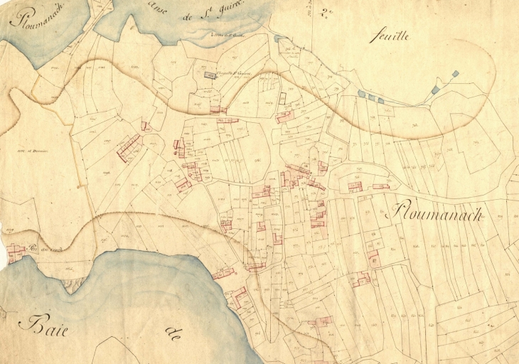 Écart de Ploumanac'h (Perros-Guirec)