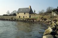 Couvent de récollets, Bernon (Sarzeau)