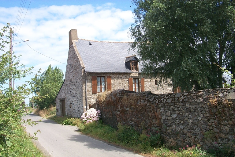Ferme, 10 rue de l' Epinette, Terrelabouët (Cancale)