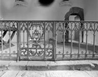 Les objets mobiliers de la chapelle Saint-Laurent (Guidel)