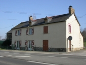 Ferme, la Ruelle à la Torte (Melesse)