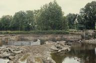 Site d'écluse du Moustoir, n° 216 (Châteauneuf-du-Faou)