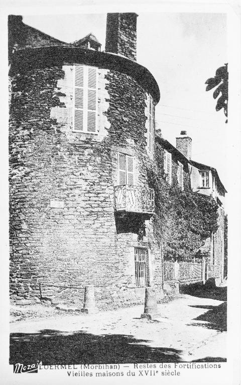 Fortifications d'agglomération (Ploërmel)