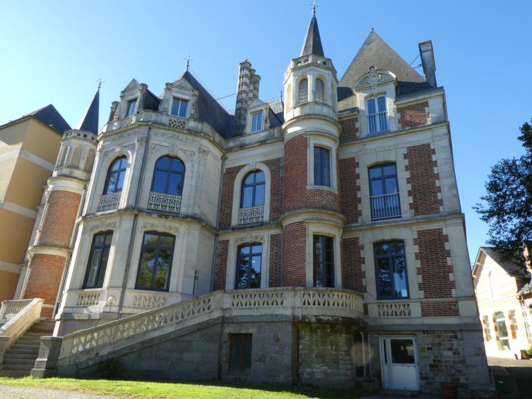 Château de la Vallée (Betton)