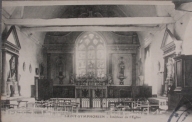 Le patrimoine mobilier de l'église de Saint-Symphorien