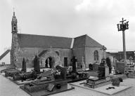 Eglise paroissiale Saint-Péran (Trézilidé)