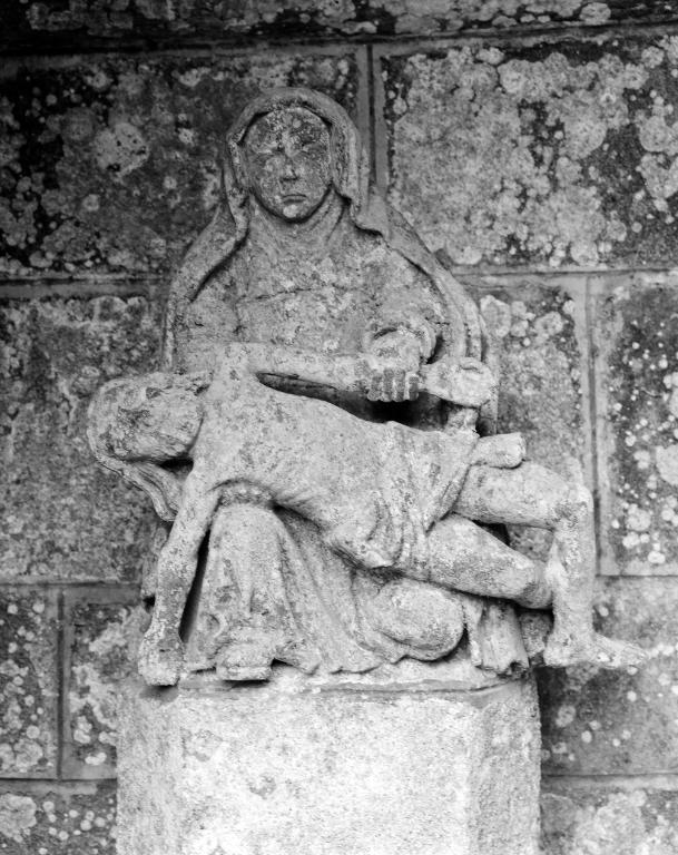 Chapelle Notre-Dame, Lambader (Plouvorn)