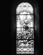 Verrières (4) (baies 7, 8, 9, 10), église paroissiale Saint-Pierre (Baden)