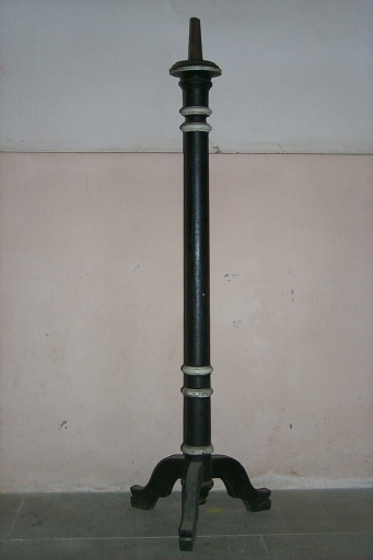 Chandelier funéraire