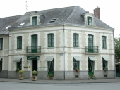 Maison, 16 avenue Général Leclerc (La Guerche-de-Bretagne)