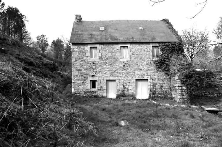 Moulin, Boblaye (Meslan)