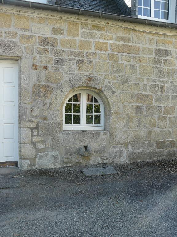 Manoir des Salles, 36 rue Charles Baudelaire (Quimper)