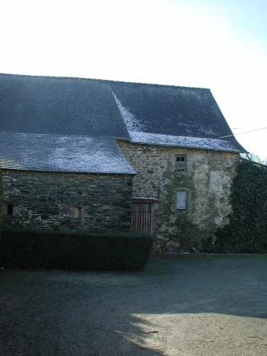 Maison, la Motte Gérard (Etrelles)
