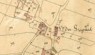 Ecart, le Gripail (Vignoc)
