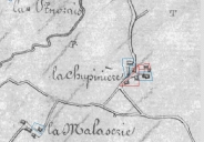 Écart, la Chupinière (Livré-sur-Changeon)