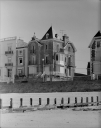 Maison de villégiature balnéaire dite Villa Ker Arvor, 1 rue de la Conchée (Saint-Malo)