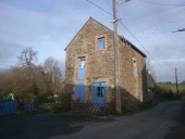 Maison, Trélat (Saint-Guinoux)