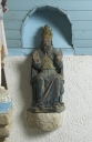Statue de la Trinité