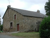 Ferme 2, la Bataille (Bains-sur-Oust)