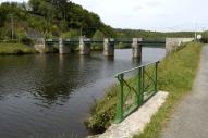 Les ponts sur la commune de Saint-Barthélémy