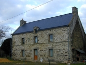 Ferme 2, le Goug (Pluméliau fusionnée en Pluméliau-Bieuzy en 2019)