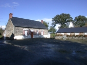Ferme, le Lattay (Rannée)