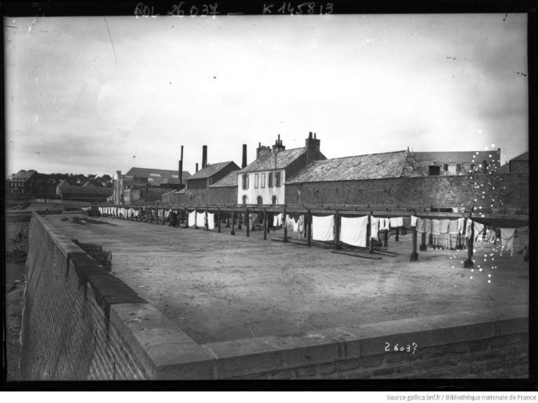 Le site du port de la Croix (Concarneau)