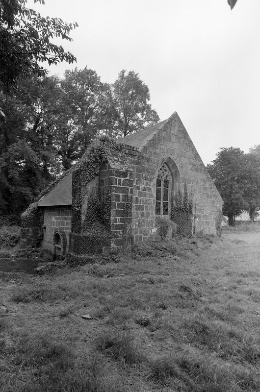 Chapelle Saint Guillaume, Saint-Guillaume (Kergrist-Moëlou)