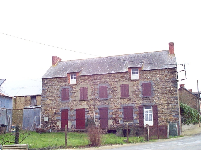 Ferme (Mernel)