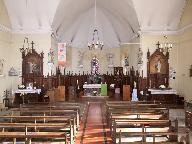 Le patrimoine mobilier de l'église paroissiale Saint-Michel (Glénac fusionnée en La Gacilly en 2017)