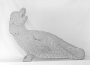 Ronde-bosse, chapelle Notre-Dame (Plouray)