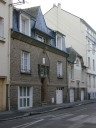 Maison, 15 rue d' Inkermann (Rennes)