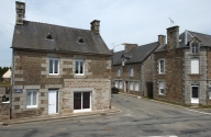 Maison à boutique, 2 rue du Mont Saint-Michel (Vieux-Vy-sur-Couesnon)