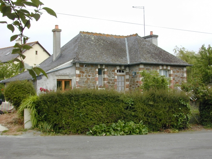 Maison, 8 chemin de la Pagnais (La Richardais)