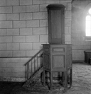 Chaire à prêcher, chapelle Saint-Nicodème (Ploéven)