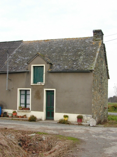 Ferme, Villerio (Sixt-sur-Aff)