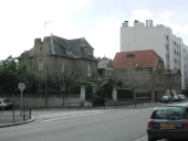 Maisons, 96 et 96bis rue de Fougères (Rennes)
