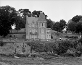Maison de villégiature balnéaire dite Castel Nid, 1 avenue du Port Besnard (Dinard)