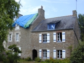 Maison de ferme, 24 rue de la Fosse (Saint-Briac-sur-Mer)