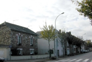 Lotissement, 36 à 52 avenue Monseigneur-Mouëzy (Rennes)