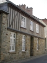 Maison, 48 rue d'Anjou (La Guerche-de-Bretagne)